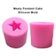thumbnail image 3 of Monstrate Molde de silicona para pasteles, molde para Fondant de plantas y Chocolate, moldes para hornear, resistente al calor, para hornear, cocina, Herramientas y accesorios para hornear Monstrate HA075007-00, 3 of 6