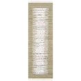 thumbnail image 2 of Safavieh Montauk Ivory Contemporary Rug - Runner 2'3" x 7', 2 of 5