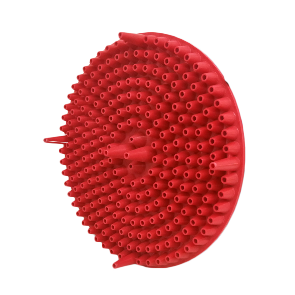 Car Wash Bucket Insert Red Mesh Mat Funnel For Cyclone Dirt Trap Red