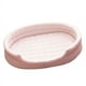 thumbnail image 2 of Cama de enfriamiento Nido para Mascotas Cuatro Estaciones Universal Verano Dormir Cama de Seda de Hielo Fresca para Gatitos y Cachorros de Interior Rosa, 2 of 10