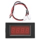 thumbnail image 2 of Medidor De Panel Digital LED Rojo De 3 1/2 Dígitos Voltímetro De CC Medidor De Voltaje Compacto Ligero Alta Precisión Estuche Universal Respuesta Rápida Uso Práctico, 2 of 7