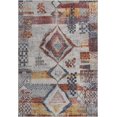 thumbnail image 1 of Morocco Southwestern Destressed Multicolor Area Rug 2x5 3x10 4x5 6x8 7x10 8x11 9x12 Feet Size, 1 of 5