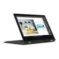 thumbnail image 2 of Used - Lenovo ThinkPad X1 Yoga (3rd gen), 14" FHD Laptop, Intel Core i7-8650U @ 1.90 GHz, 16GB DDR3, NEW 240GB M.2 SSD, Bluetooth, Webcam, No OS, 2 of 3