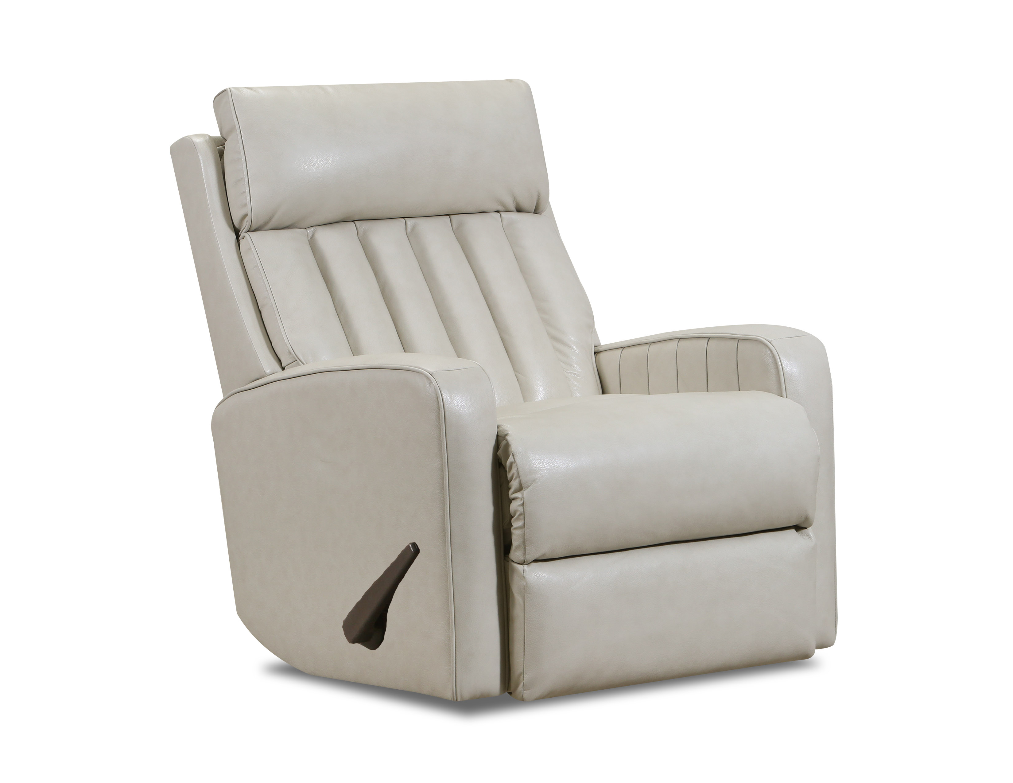Lane Home Furnishings Sidekick Ice Glider Recliner with Heat and
