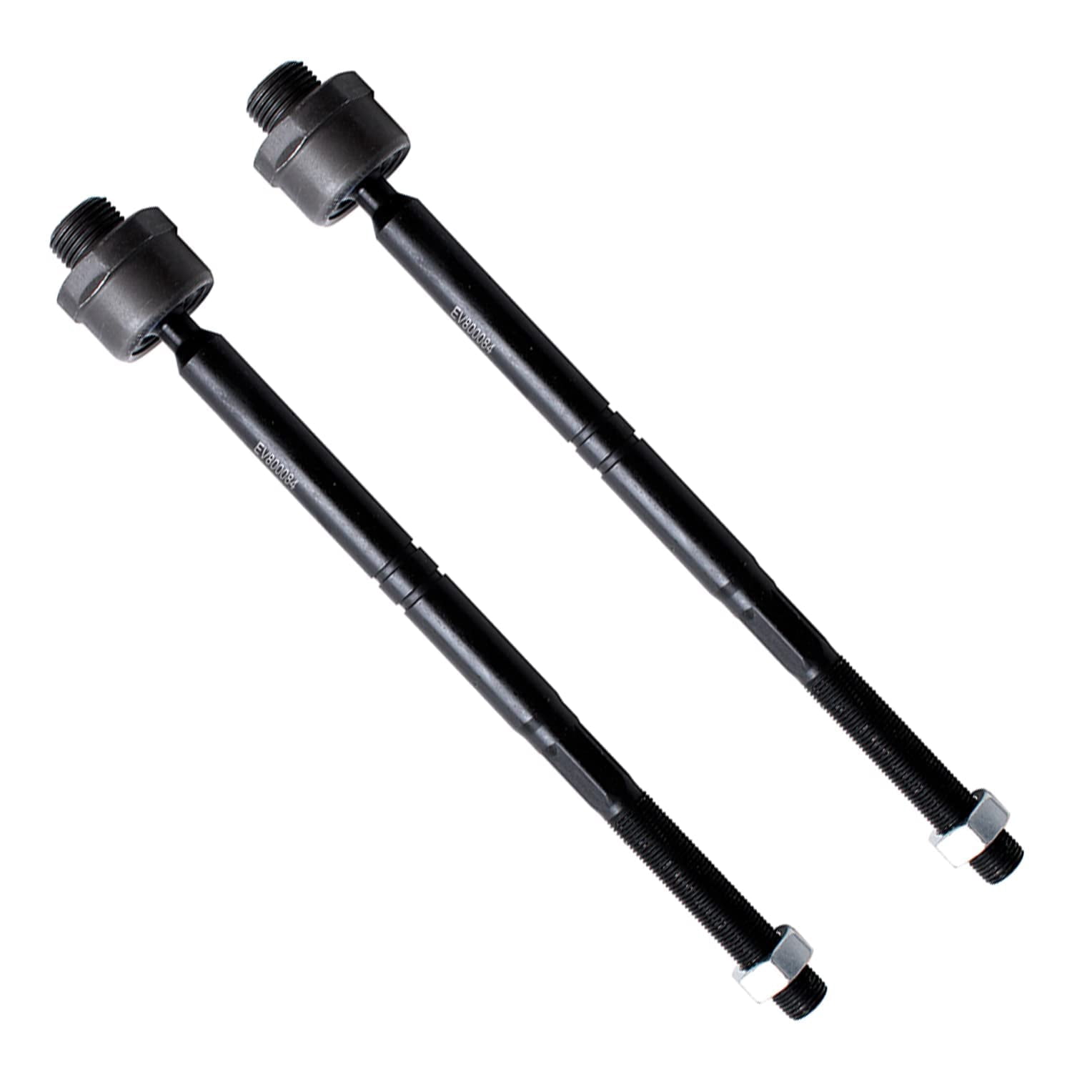 Detroit Axle - Front 12pc Suspension Kit for GMC Chevy Silverado Sierra Yukon XL Suburban 1500 Tahoe Avalanche Cadillac Escalade ESV EXT 4 Control Arms with Ball Joints 4 Tie Rods 2 Sway Bars 2 Boots