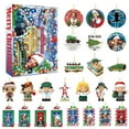 thumbnail image 1 of Christmas Countdown Blind Box 2025 National Lampoon's Christmas Gift Box, 1 of 5