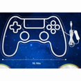 thumbnail image 3 of Game Controller Neon Sign, Gamepad Shape LED Neon Lights for Gaming Room Bedroom Wall Art Decor, Led Night Lights, 3 of 5