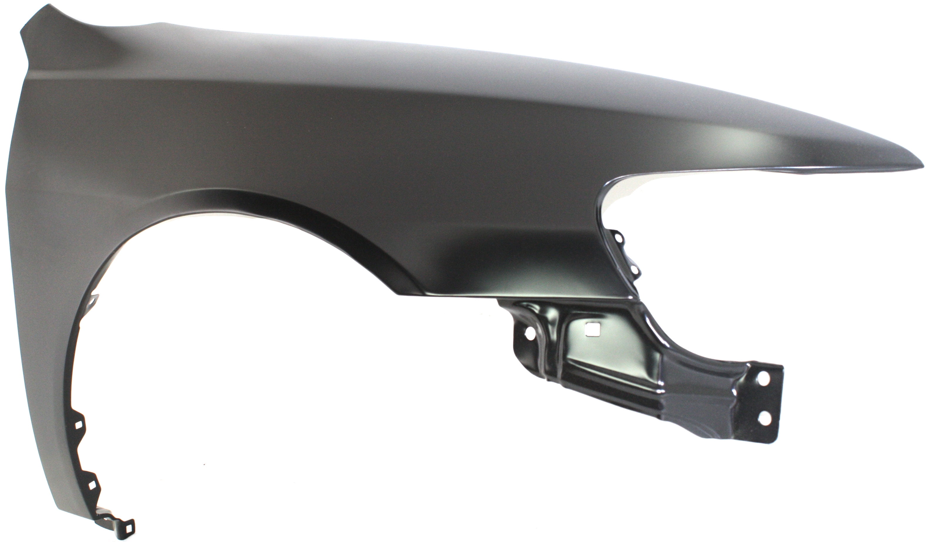 Replacement 1362 Fender Compatible with 1992-1995 Honda Civic Front, Left Driver Sedan