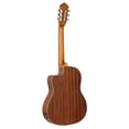 thumbnail image 2 of Ortega Family Series RCE125SN Thinline Acoustic-Electric Classical Guitar Satin Natural, 2 of 5