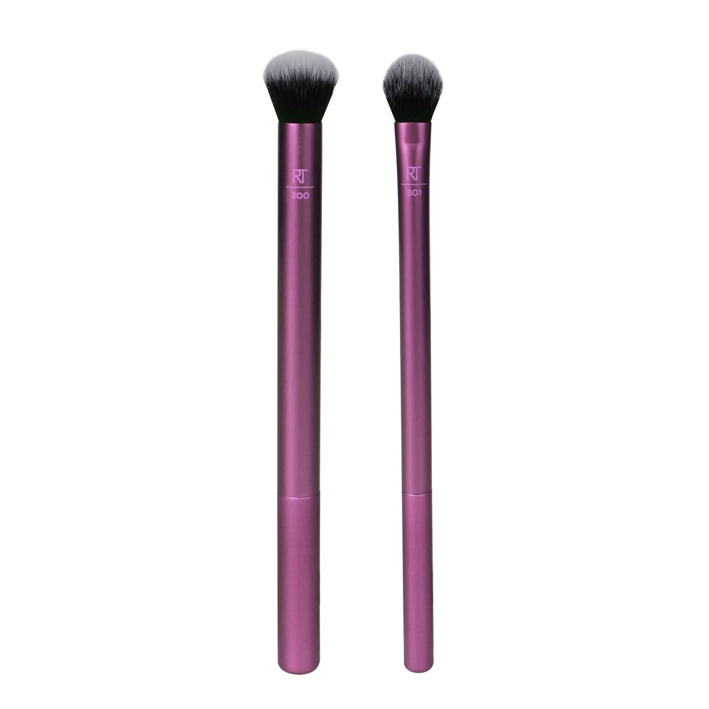 Real Techniques® Eyeshadow + Blend Makeup Brush, Single