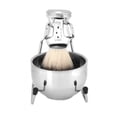 thumbnail image 1 of Outil de Rasage Durable Sans Rouille Brosse à Raser Accessoire de Soin de Barbe pour Mari Outil de Soin de Barbe pour Père, 1 of 8