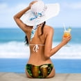 thumbnail image 5 of Saint Patrick's Day Two-Pack Bikini Set with Detachable Sponge and Adjustable Strap, for Beach and Swimming Suit Scenes, 5 of 6
