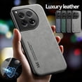 thumbnail image 2 of Funda de lujo a prueba de golpes para OnePlus 12, 12R, 11, 10T, funda protectora magnética integrada, soporte para coche, protección para teléfono, 2 of 5
