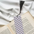 thumbnail image 6 of Kdxio Dachshund Dog Print Metal Tassel Bookmarks,Perfect Gift for Art Lovers and Bookworms Metal Bookmarks for Women, 6 of 8