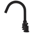 thumbnail image 2 of Novatto NBF-112ORB WALTZ 8" Widespread 2-Handle Lavatory Faucet, Oil Rubbed Bronze, 2 of 4