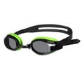 thumbnail image 1 of Arena Goggles Natación Zoom X-Fit única, Negro/ Verde multicolor, 1 of 2