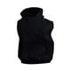 thumbnail image 3 of Modelo de sudadera con capucha a escala 1/12, juguete de muñeca, de moda, disfraz, cosplay, figuras de acción, ropa de muñeca para cuerpo de figuras negro, 3 of 8