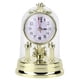 thumbnail image 2 of Reloj de mesa Jadeshay estilo retro europeo decoración del hogar color Oro, 2 of 8