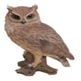 thumbnail image 1 of Hi-Line Gift Ltd 87767-B OWL Statue, 6.75", Nil, 1 of 4