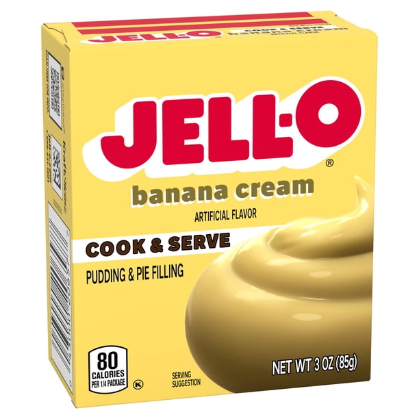 Baa Pudding Mix 3oz | Gelatin cups for convenience stores