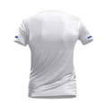 thumbnail image 4 of European Ice Silk Men's T Shirt Quick Drying Breathable Sports Fitness Casual Loose Comfortable Round Neck Short Sleeve Tee Men's Oversized Tshirts Workout T-Shirt, 4 of 6