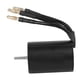 thumbnail image 1 of Accesorio de motor sin escobillas no inductivo de 4 polos a prueba de agua 3650 para automóvil RC 1/8 1/10 (negro) (2300 KV), 1 of 10