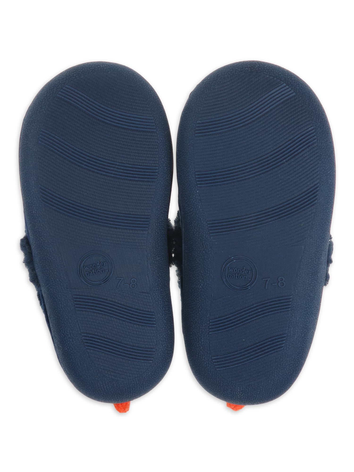 Wonder Nation Toddler Boys Dino Slippers, Sizes 5-12