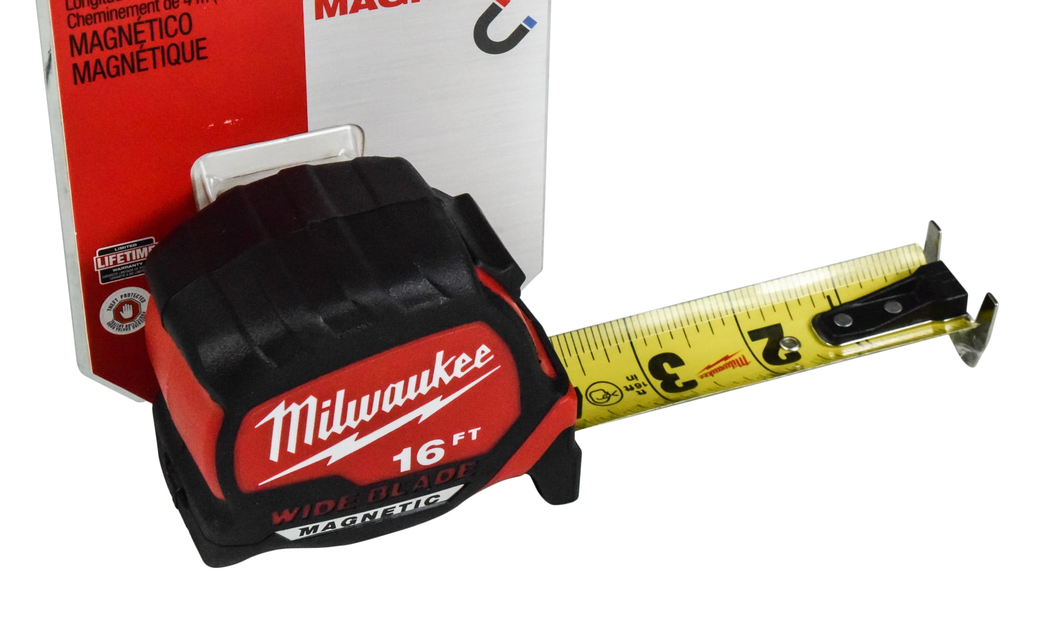 Milwaukee Wide Blade Tape Measure Review 