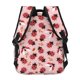 thumbnail image 4 of Fotbe Cute Ladybugs 1 Mochila Casual con Estampado para Escuela, Viajes y Actividades al Aire Libre - Duradera, Ligera y Cómoda, 4 of 5