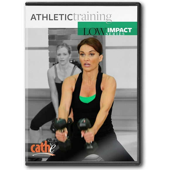 Cathe Friedrich's Low Impact Series: Athletic Training by Cathe Friedrich
