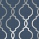 thumbnail image 1 of Laticia Geometric Trellis Wallpaper Holden Decor zhangyuxiang LED, 1 of 2
