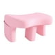 thumbnail image 1 of Almohada de lectura Respaldo Soporte de espalda Silla Almohada Ergonómica Portátil Regazo Escritorio Rosa, 1 of 9