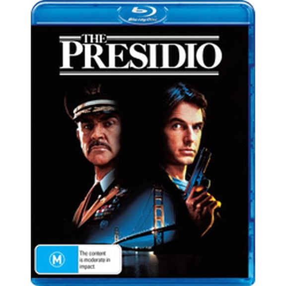 Paramount - The Presidio [BLU-RAY]