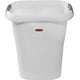 thumbnail image 1 of Bote de Basura Reciclaje Rubbermaid FG5L6100WHT 5.2gal Blanco, 1 of 2