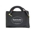 thumbnail image 4 of Post Audio Extra Fat Nylon Armored 10? Angle Guitar Cable with Gold Ends & Carrying Bag , 4 of 7
