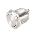 thumbnail image 1 of Unique Bargains Latching Metal Push Button Switch High Head 19mm Mounting Dia 1NO 1pcs, 1 of 3