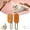 Coffee*2PCS, variant on HASACHYL 3-in-1 Cat Steam Brush & Defur Comb – Grooming Tool with Massage Function for Long/Short Hair Cats & Dogs, Reduces Shedding & Detangles Fur, Cloud Care Technology for Healthy Coat