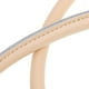thumbnail image 5 of Par de asas de cuero para bolsos, correas para bolsos, accesorios para bolsos, reemplazos de reparación DIY Beige, 5 of 8