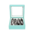 thumbnail image 2 of OYOBox Aqua Mini Eyewear Organizer Box, 2 of 4