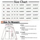 thumbnail image 3 of Camiseta holgada de manga larga con cuello en V geométrico a la moda para mujer Pompotops  gfhjh22587, 3 of 5