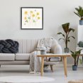 thumbnail image 3 of Stupell Industries Cottage Sweet Honey Wildflowers Black Floating Frame Canvas Art, 18 x 18, by Beth Grove, 3 of 8