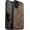 Sakura-Walnut, variant on Case for iPhone 17 Case, Artisan Printed & Black Soft TPU Shockproof Cover, Squirrel Sketch, Black