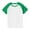 Green A, variant on VOAVEKE Boys Tshirts,Toddler Shirts,Unisex Boys Girls Short Sleeve T-shirts Organic Cotton Summer Tee Blue 4-5 Years