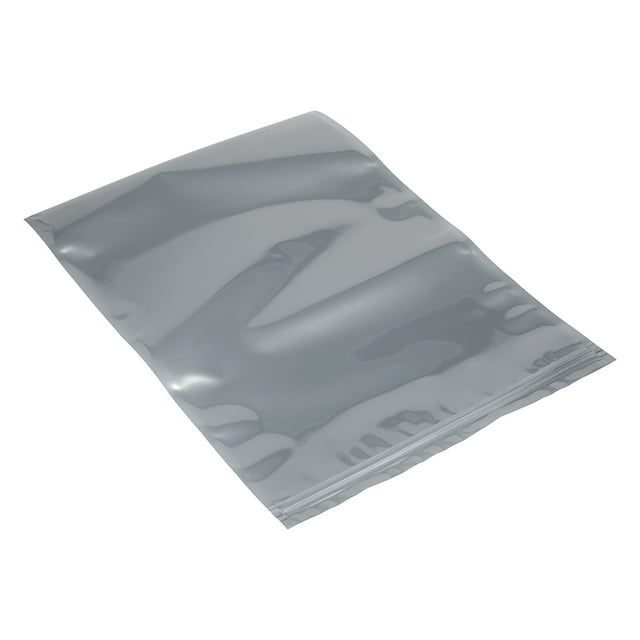 20PCS Bolsa de Blindaje Antiestática Translúcida Bolsas Re sellables 230x320mm (9.1x12.6 pulgadas)