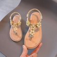 thumbnail image 4 of Godom Kid Sandals Light-Weight Adjustable Straps Summer Sandal for Toddler Little Big Kid, 4 of 5