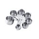 thumbnail image 5 of Minkissy 7Ud De Cucharas Medidoras De Acero Inoxidable Resistentes Y Sin Óxido Para Cocina, 5 of 8