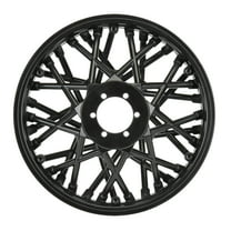 Pro-Line Racing Bullyspoke V2 Bead Rear Wheel Black For PM-MX PRO283303