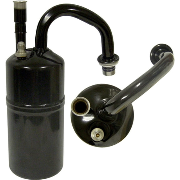 New UAC RD 2204C A/C Accumulator -- Accumulator Fits select: 1999-2001 MERCURY COUGAR V6, 2002 MERCURY COUGAR V6/SPORT