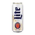 thumbnail image 1 of Cerveza clara Miller lite 710 ml, 1 of 4