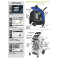 thumbnail image 6 of Mastercool Arctic Commander 2.0 COMMANDER4100 Auto R1234yf & Hybrid RRR Machine, 6 of 6